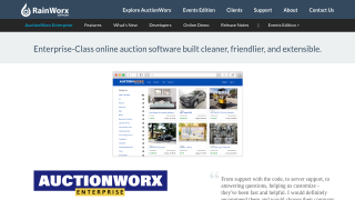AuctionWorx Enterprise